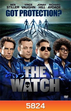The Watch เพื่อนบ้าน แก๊งป่วน ป้องโลก
