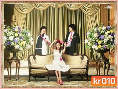 Princess lulu วุ่นนัก...ฝันรักของเจ้าหญิง