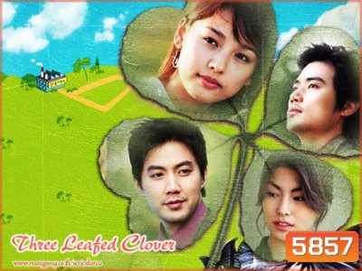 Three Leaf Clover (รอฟ้ากำหนดรัก)