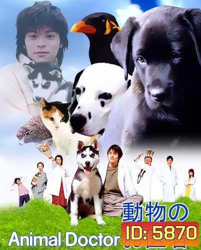 Animal Doctor ยุ่งชมัดเป็นสัตวแพทย์