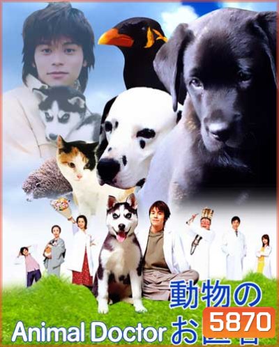 Animal Doctor ยุ่งชมัดเป็นสัตวแพทย์