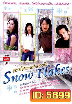 Snow Flake (สะเก็ดแผลในดวงใจ
