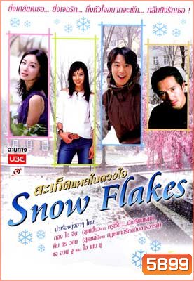 Snow Flake (สะเก็ดแผลในดวงใจ