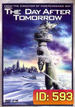 The Day After Tomorrow (2004) วิกฤตวันสิ้นโลก