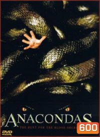 ANACONDAS 2 อานาคอนดา 2 เลื้อยสยองโลก