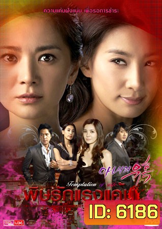 Cruel Temptation / Temptation Of Wife (พิษรักแรงแค้น)