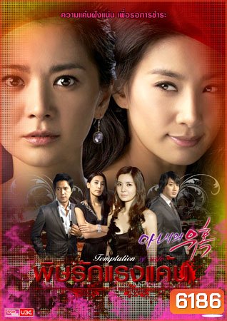 Cruel Temptation / Temptation Of Wife (พิษรักแรงแค้น)