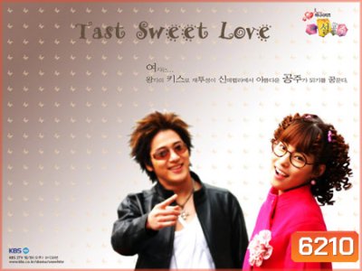 Taste Sweet Love (สโนว์ไวท์)