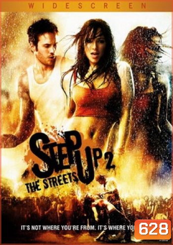 Step Up 2: The Streets (2008) สเต็ปโดนใจ หัวใจโดนเธอ 2