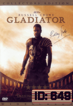GLADIATOR Extended Cut แกลดดิเอเตอร์ นักรบผู้กล้า ผ่าแผ่นดินทรราช