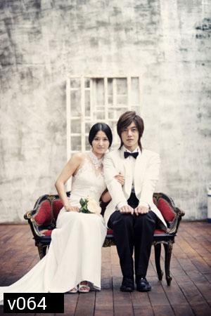 We Got Married (Hyun Joong & Hwang Bo)