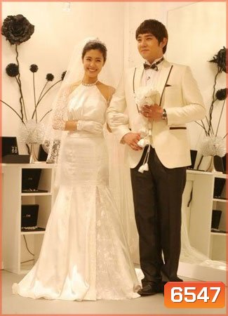 We Got Married (Kang In & Yoon Ji)