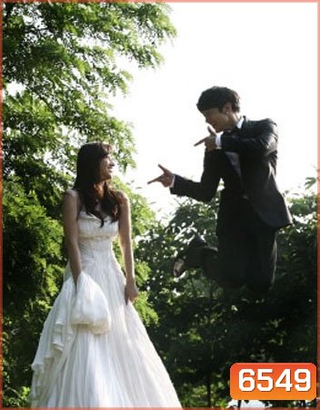 We Got Married (Alex & Shin Ae)