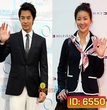 We Got Married (Jun Jin & Si Young)