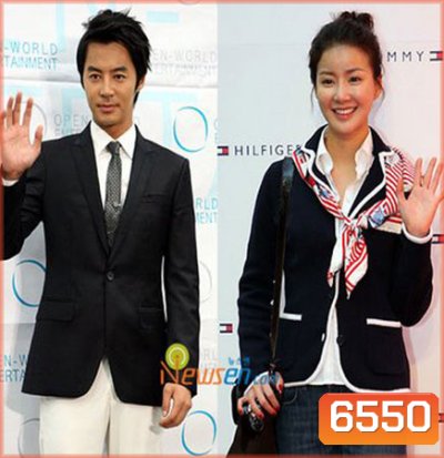 We Got Married (Jun Jin & Si Young)
