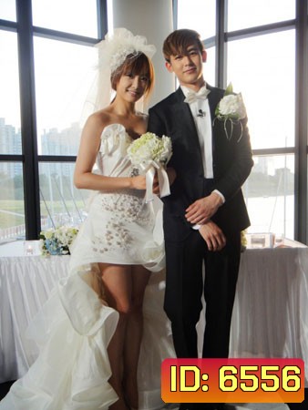 We Got Married (Nichkhun & Victoria)