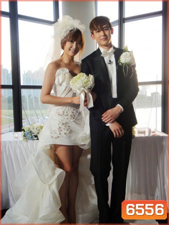 We Got Married (Nichkhun & Victoria)
