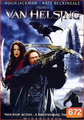 Van Helsing (2004) นักล่าล้างเผ่าพันธุ์ปีศาจ