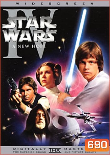 Star Wars Episode IV A New Hope