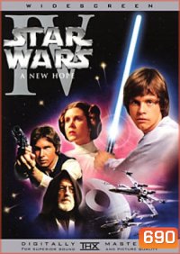 Star Wars Episode IV A New Hope