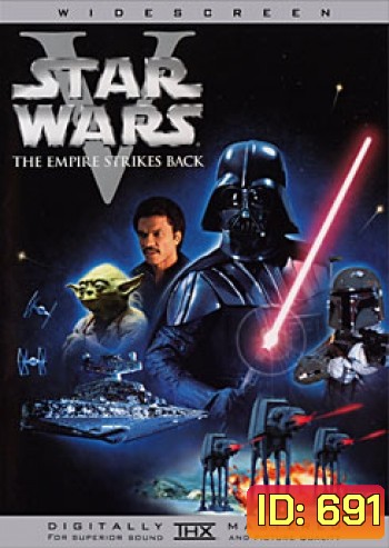 Star Wars Episode V The Empire Strikes Back