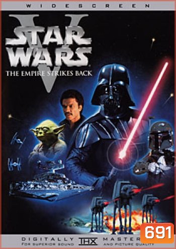 Star Wars Episode V The Empire Strikes Back
