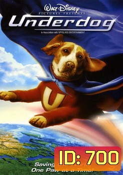 Underdog อันเดอร์ด็อก ยอดสุนัขพิทักษ์โลก