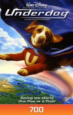 Underdog อันเดอร์ด็อก ยอดสุนัขพิทักษ์โลก