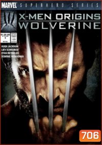 X-MEN ORIGINS WOLVERINE เอ็กซ์-เม็น กำเนิดวูล์ฟเวอรีน