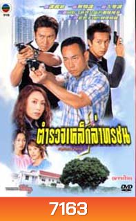 ตำรวจเหล็กล่าทรชน(หลินเป่าอี้,เฉินเฮ่าหมิน)
