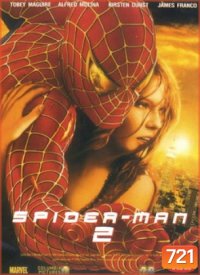 SPIDER-MAN 2 (2004) ไอ้แมงมุม สไปเดอร์แมน 2