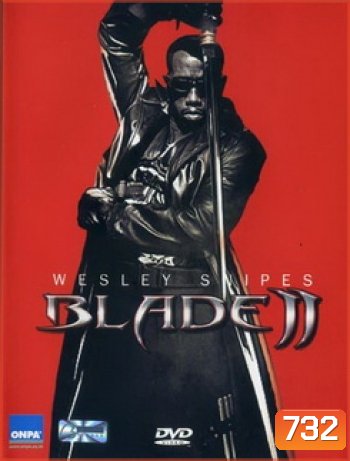 BLADE II เบลด2 นักล่าพันธุ์อมตะ 2