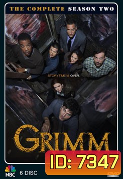 Grimm: Season 2 (2012) กริมม์ ยอดนักสืบนิทานสยอง ปี 2 (ep.1-12/22)