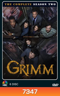 Grimm: Season 2 (2012) กริมม์ ยอดนักสืบนิทานสยอง ปี 2 (ep.1-12/22)