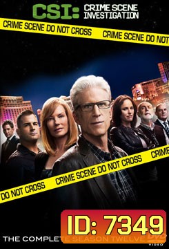 CSI Las Vegas Season 12 ไขคดีปริศนาเวกัส ปี 12