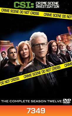 CSI Las Vegas Season 12 ไขคดีปริศนาเวกัส ปี 12