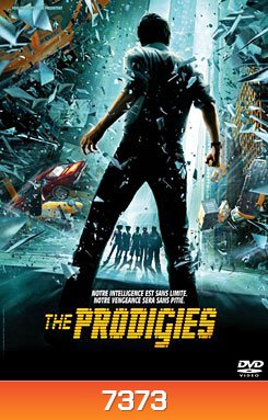 The Prodigies 5 พลังจิตสังหารโลก