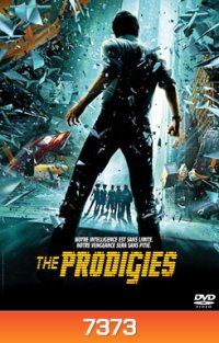 The Prodigies 5 พลังจิตสังหารโลก