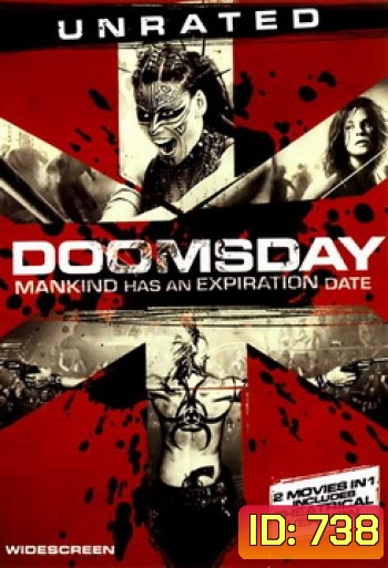 DOOMSDAY ดูมเดย์ ห่าล้างโลก