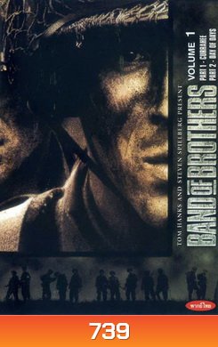 Band of Brothers กองรบวีรบุรุษ (10 ตอนจบ)