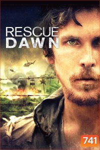 แหกนรกสมรภูมิโหด Rescue Dawn (2006)