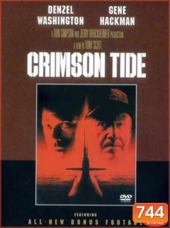 CRIMSON TIDE คริมสัน ไทด์ ลึกทมิฬ