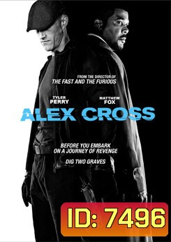 Alex Cross นรกพันธุ์แท้