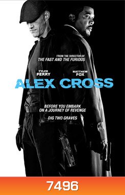 Alex Cross นรกพันธุ์แท้