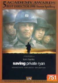 Saving Private Ryan (1998) เซฟวิ่ง ไพรเวท ไรอัน ฝ่าสมรภูมินรก