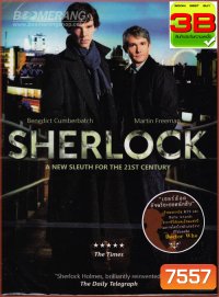 Sherlock : Season 1 One (TV Series 2010)