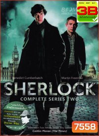 Sherlock Season 2 (2012)