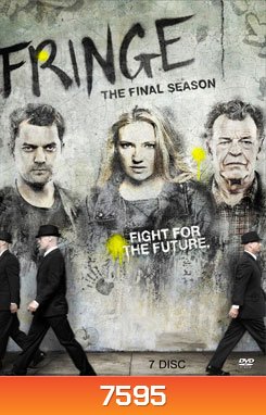 Fringe Season 5 เลาะปมพิศวงโลก ปี 5