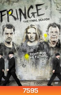 Fringe Season 5 เลาะปมพิศวงโลก ปี 5