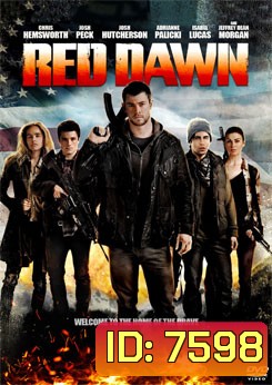 Red Dawn หน่วยรบพันธุ์สายฟ้า